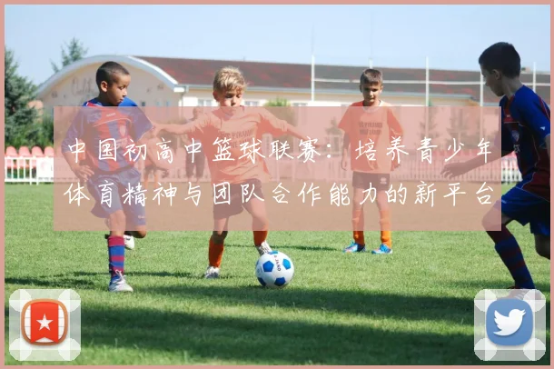 中国初高中篮球联赛：培养青少年体育精神与团队合作能力的新平台
