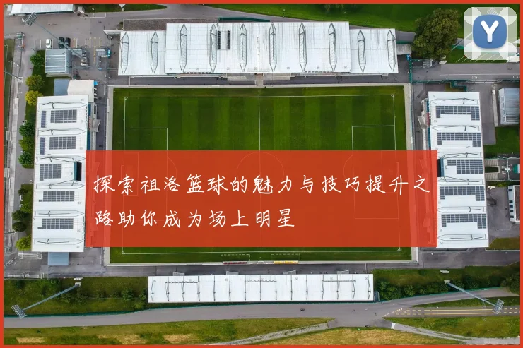 探索祖洛篮球的魅力与技巧提升之路助你成为场上明星